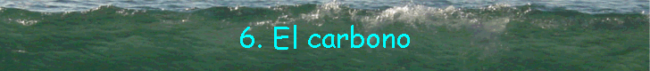 6. El carbono