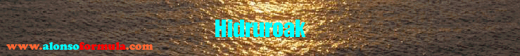 Hidruroak