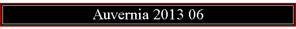 Auvernia 2013 06