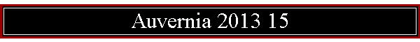 Auvernia 2013 15
