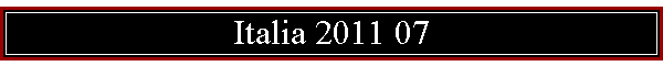 Italia 2011 07