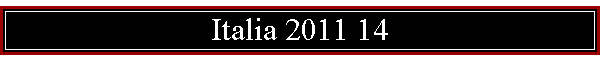 Italia 2011 14