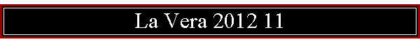 La Vera 2012 11