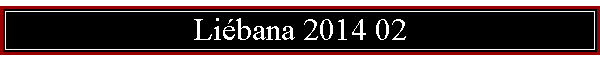 Libana 2014 02