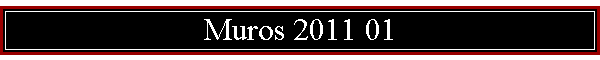 Muros 2011 01