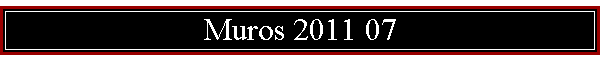 Muros 2011 07