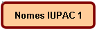 Nomes IUPAC 1