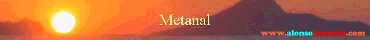 Metanal