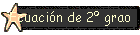 Ecuacin de 2 grao