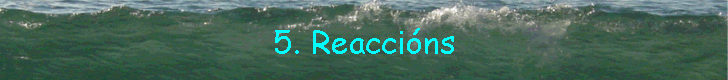 5. Reaccins