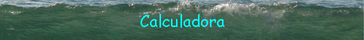 Calculadora