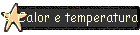 9. Calor e temperatura
