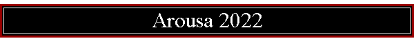 Arousa 2022