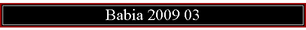Babia 2009 03