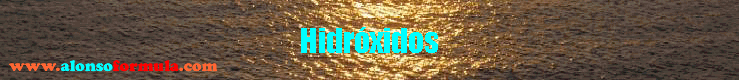 Hidrxidos