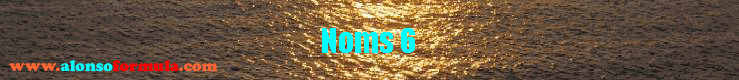 Noms 6
