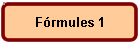 Frmules 1