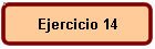 Ejercicio 14