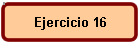 Ejercicio 16
