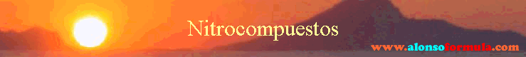 Nitrocompuestos