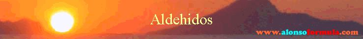 Aldehidos